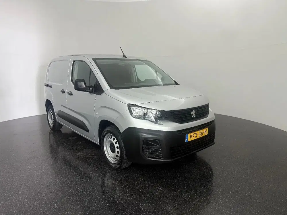 Peugeot Partner 1.5 BlueHDi L1 l AIRCO l TREKHAAK l NAP 30 uit 2020, foto 9