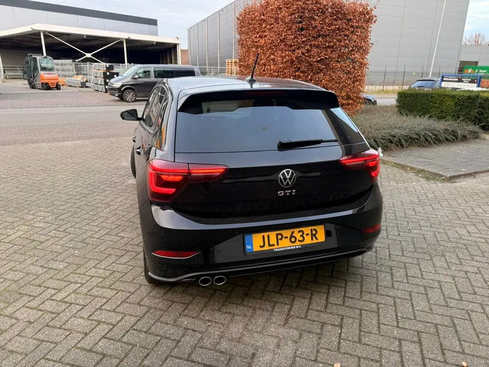 Volkswagen Polo 2.0 TSI 207pk Dsg-7 2024 Zwart uit 2024, foto 15