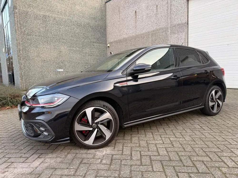 Volkswagen Polo 2.0 TSI 207pk Dsg-7 2024 Zwart uit 2024, foto 5