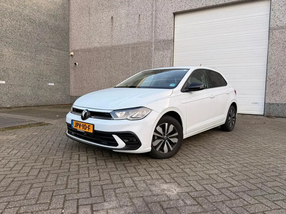 Volkswagen Polo goal 1.0 tsi 95pk!! uit 2025