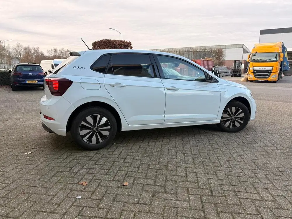 Volkswagen Polo goal 1.0 tsi 95pk!! uit 2025, foto 3