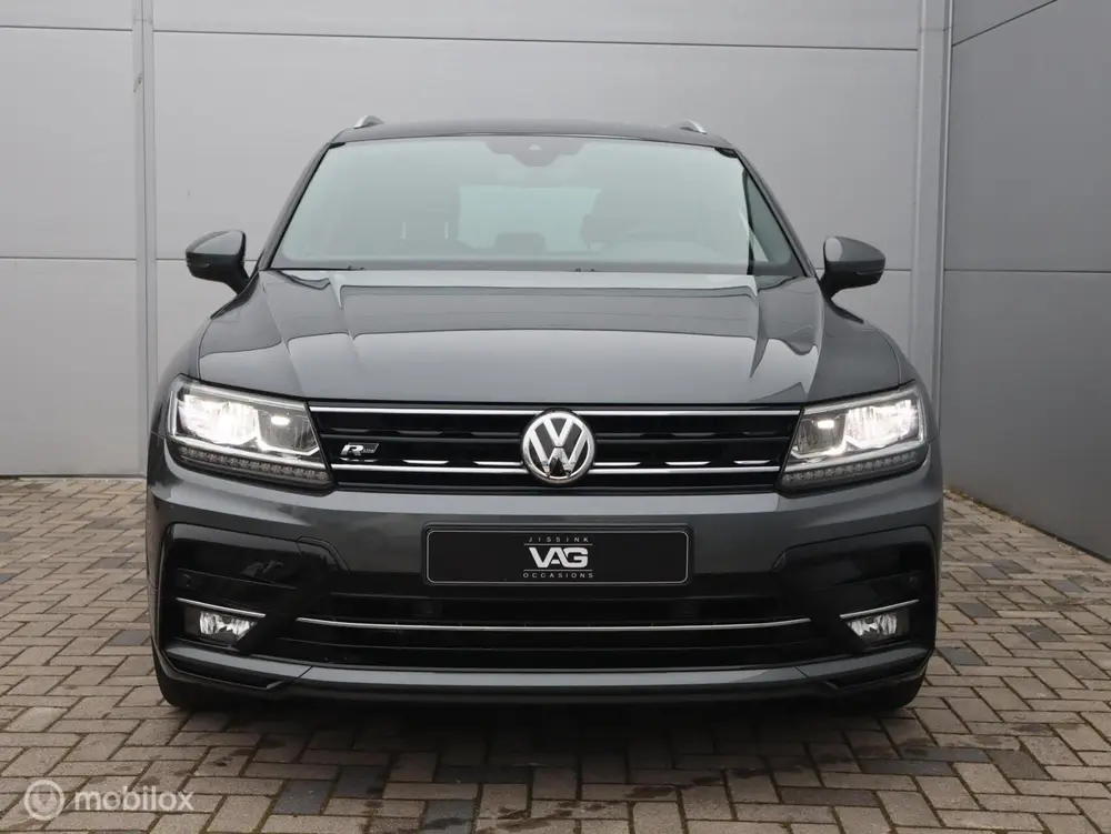 Volkswagen Tiguan 1.5 TSI Highline R line ACC Automaat CarPl uit 2019, foto 12
