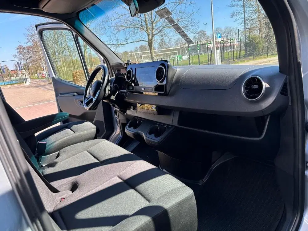 Mercedes-Benz Sprinter oprijwagen bj.2020 bomvol nieuwstaat uit 2020, foto 2