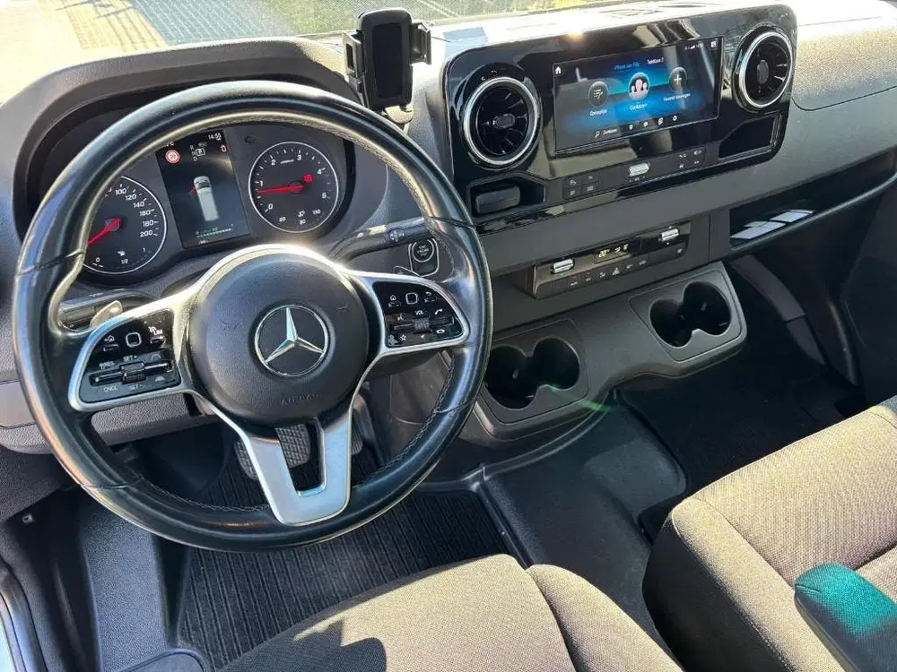 Mercedes-Benz Sprinter oprijwagen bj.2020 bomvol nieuwstaat uit 2020, foto 3