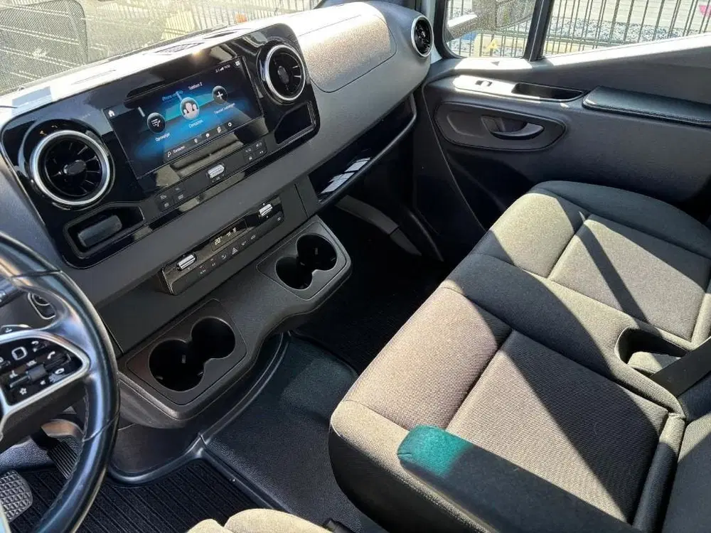 Mercedes-Benz Sprinter oprijwagen bj.2020 bomvol nieuwstaat uit 2020, foto 4