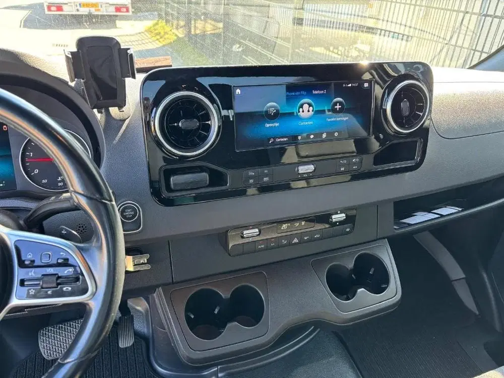 Mercedes-Benz Sprinter oprijwagen bj.2020 bomvol nieuwstaat uit 2020, foto 6