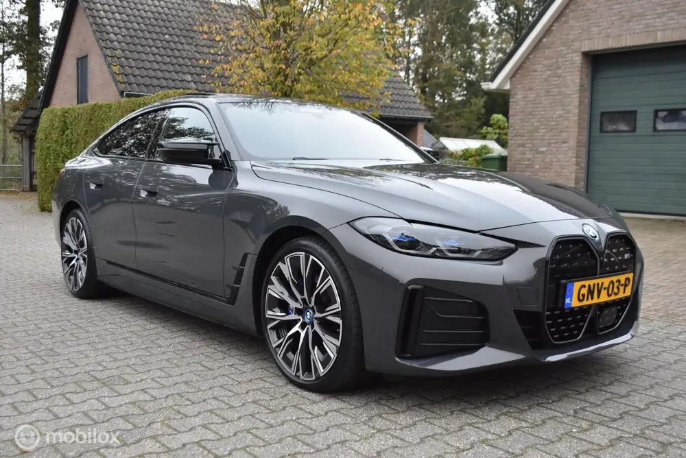 BMW i4 I4 M50 Gran C M Sportsitze ACCU Certificaa uit 2022