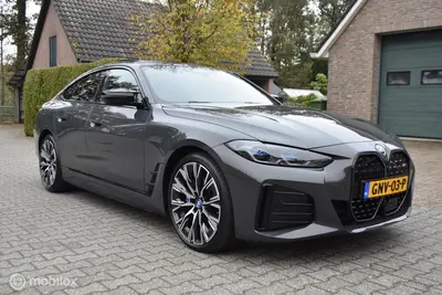 BMW i4 I4 M50 Gran C M Sportsitze ACCU Certificaa uit 2022