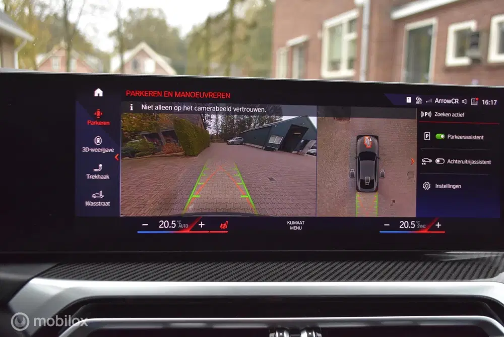 BMW i4 C M Sportsitze ACCU Certificaat uit 2022, foto 15