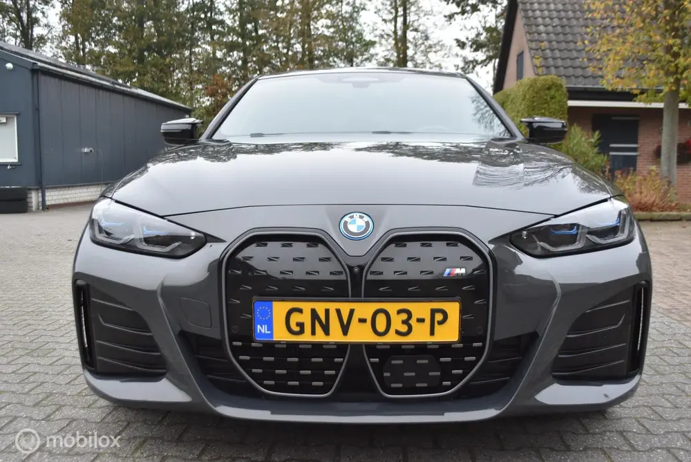 BMW i4 I4 M50 Gran C M Sportsitze ACCU Certificaa uit 2022, foto 5