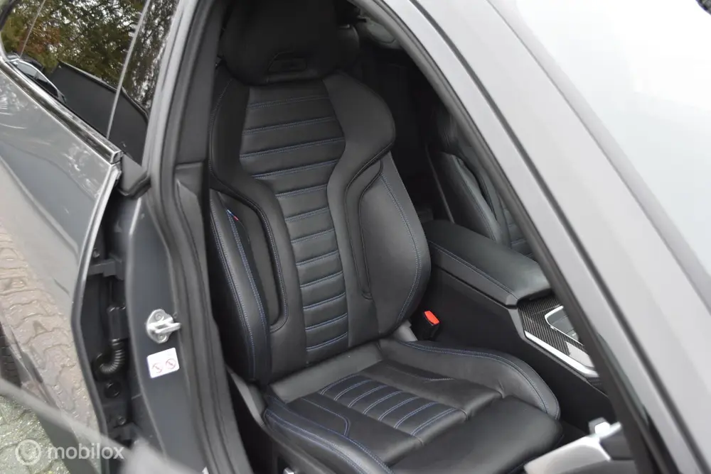 BMW i4 I4 M50 Gran C M Sportsitze ACCU Certificaa uit 2022, foto 9