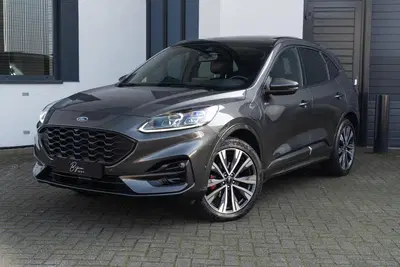 Ford Kuga 2.5 PHEV ST-Line X 225PK PANO uit 2022