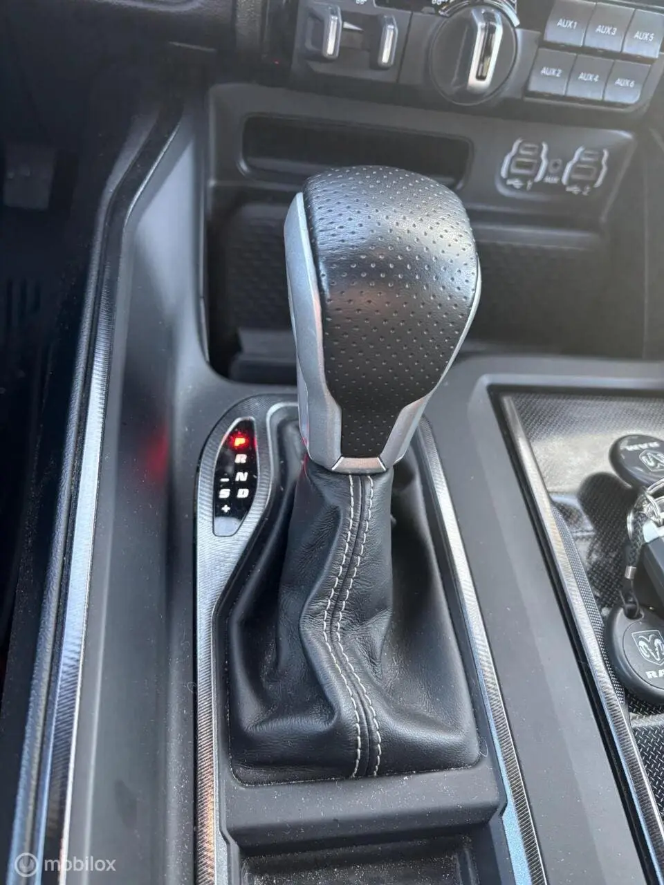 Dodge Ram 1500 6.2 V8 4x4 Crew Cab TRX uit 2021, foto 11