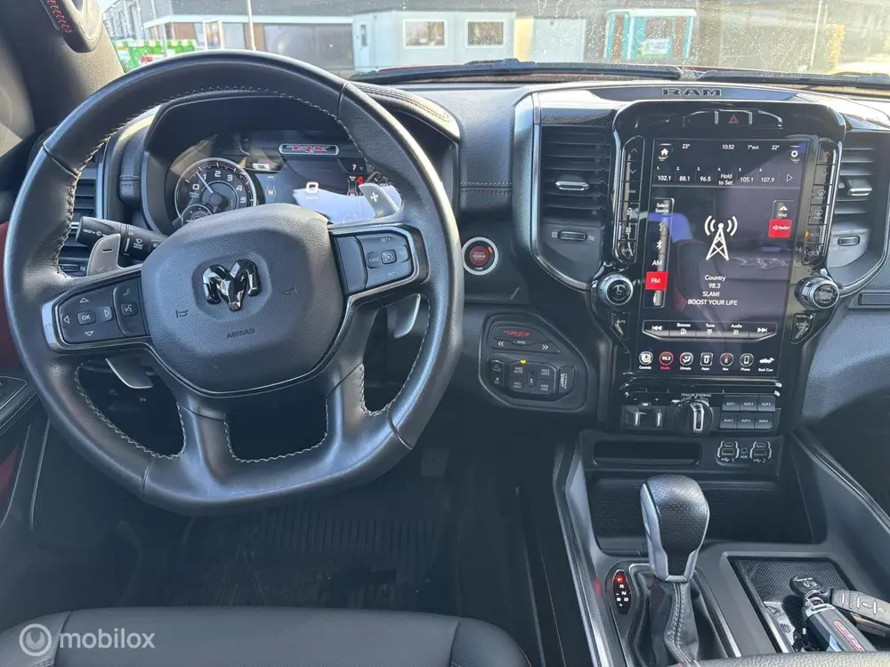 Dodge Ram 1500 6.2 V8 4x4 Crew Cab TRX uit 2021, foto 13