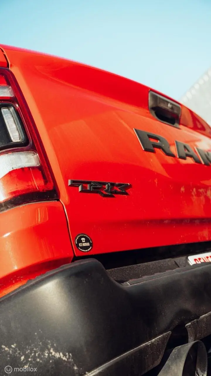 Dodge Ram 1500 6.2 V8 4x4 Crew Cab TRX uit 2021, foto 14
