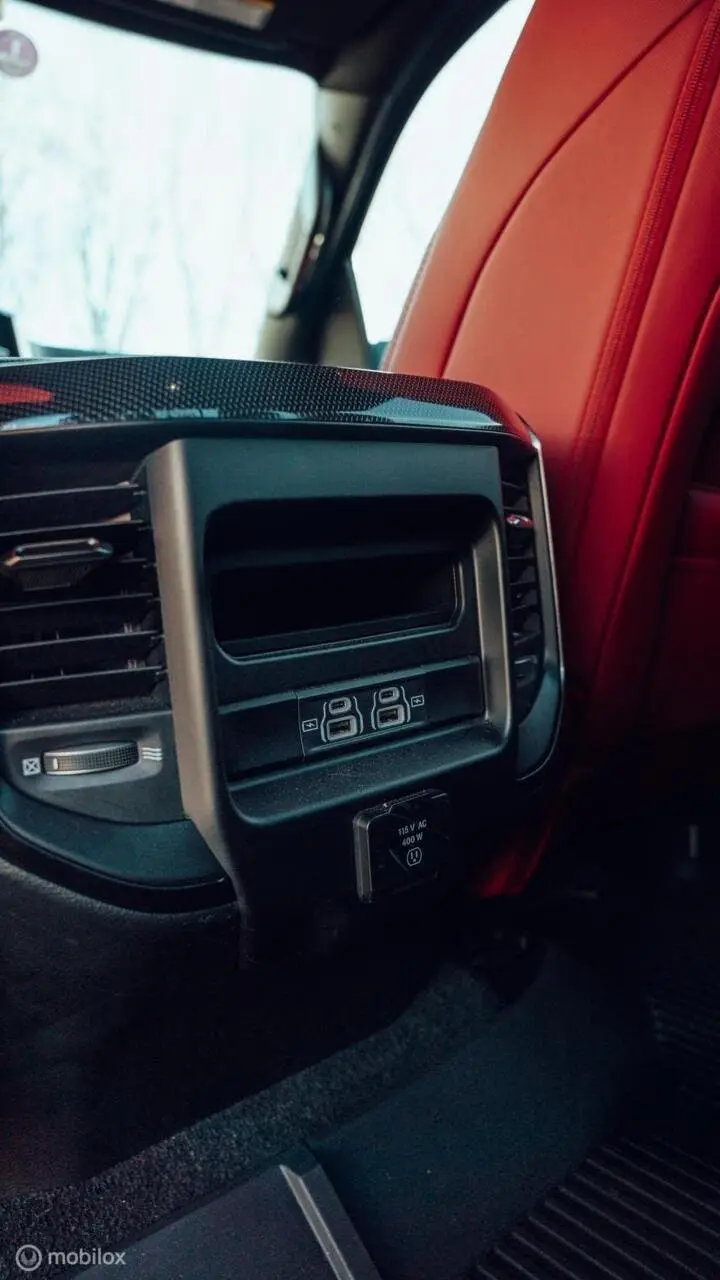 Dodge Ram 1500 6.2 V8 4x4 Crew Cab TRX uit 2021, foto 15