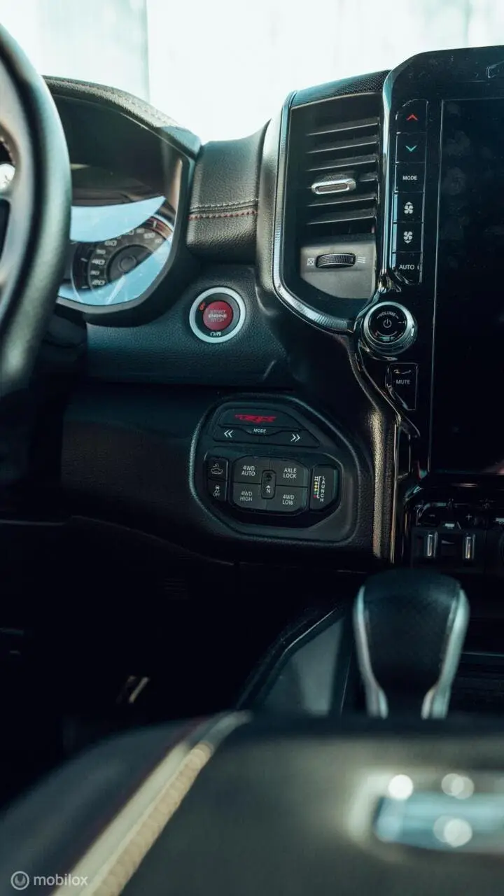 Dodge Ram 1500 6.2 V8 4x4 Crew Cab TRX uit 2021, foto 17