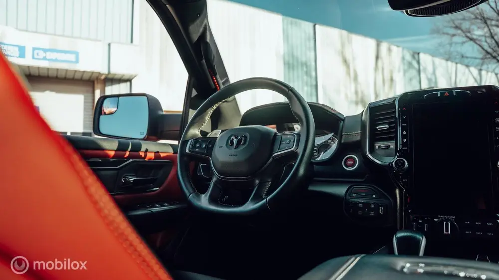 Dodge Ram 1500 6.2 V8 4x4 Crew Cab TRX uit 2021, foto 19