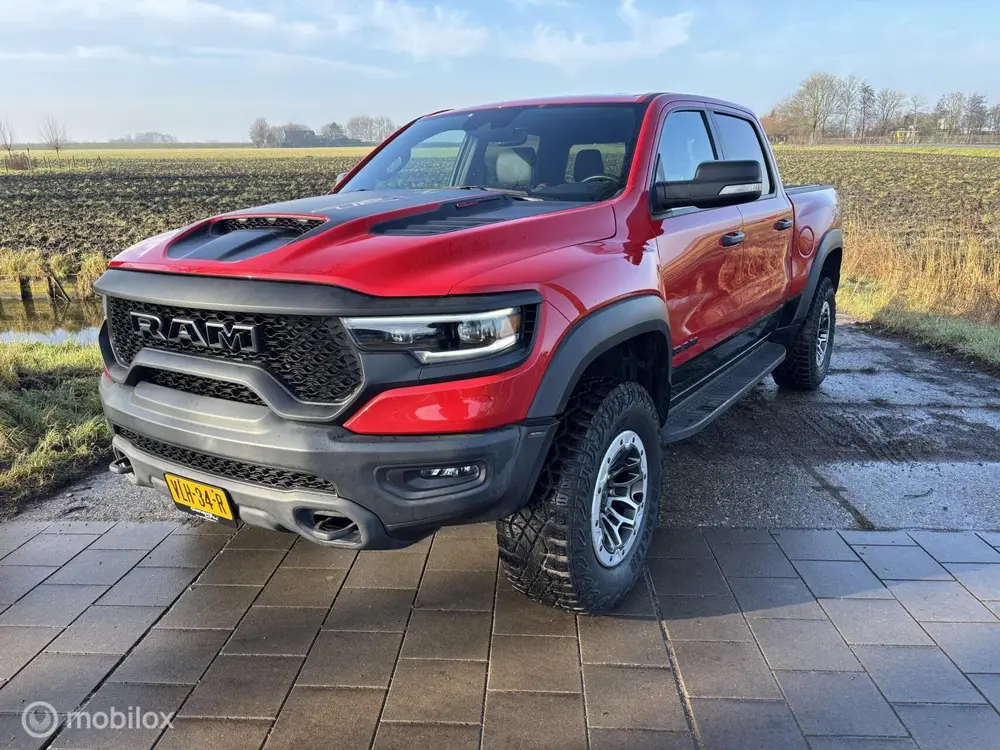 Dodge Ram 1500 6.2 V8 4x4 Crew Cab TRX uit 2021, foto 2