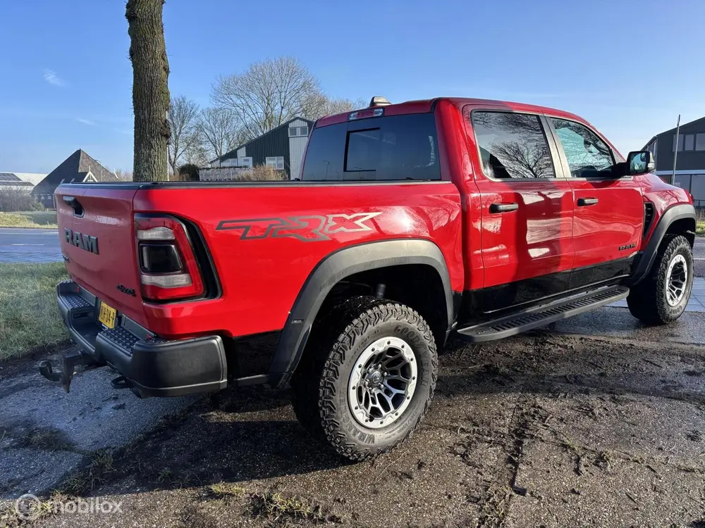 Dodge Ram 1500 6.2 V8 4x4 Crew Cab TRX uit 2021, foto 5