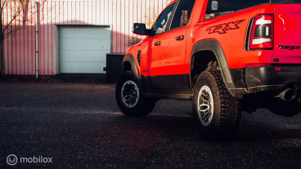 Dodge Ram 1500 6.2 V8 4x4 Crew Cab TRX uit 2021, foto 6