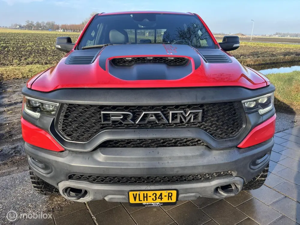 Dodge Ram 1500 6.2 V8 4x4 Crew Cab TRX uit 2021, foto 7