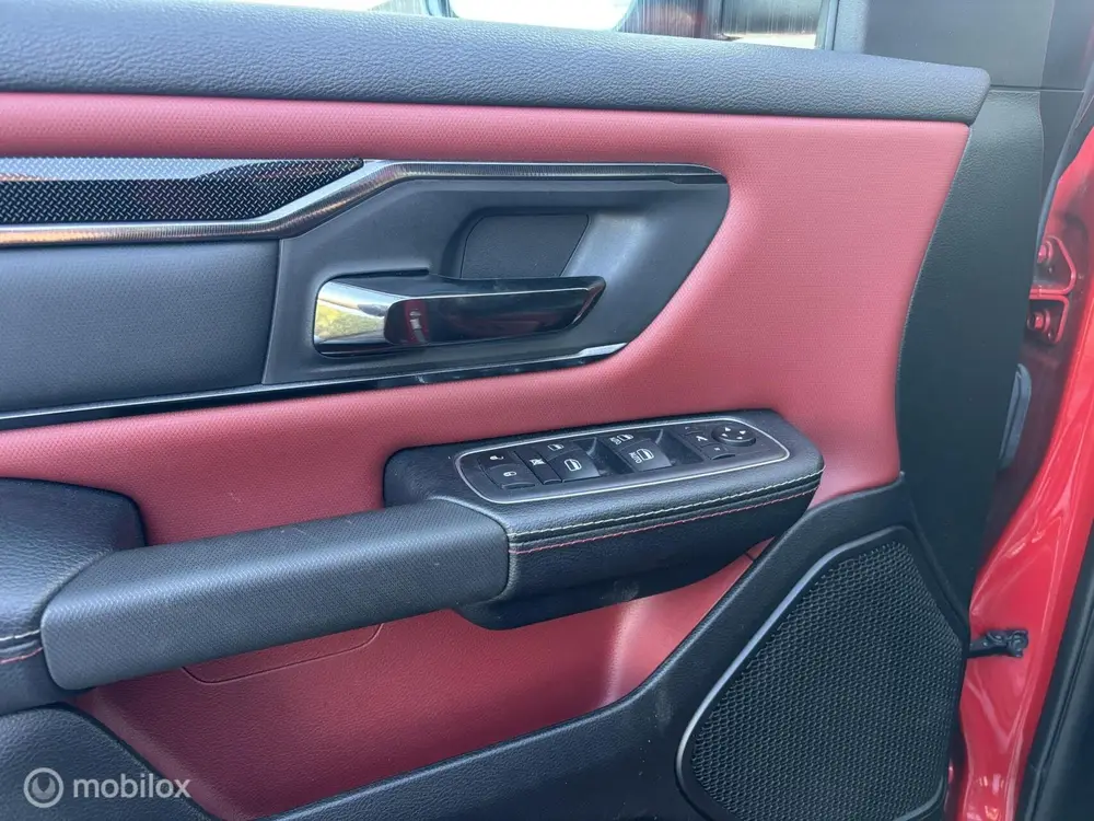 Dodge Ram 1500 6.2 V8 4x4 Crew Cab TRX uit 2021, foto 8