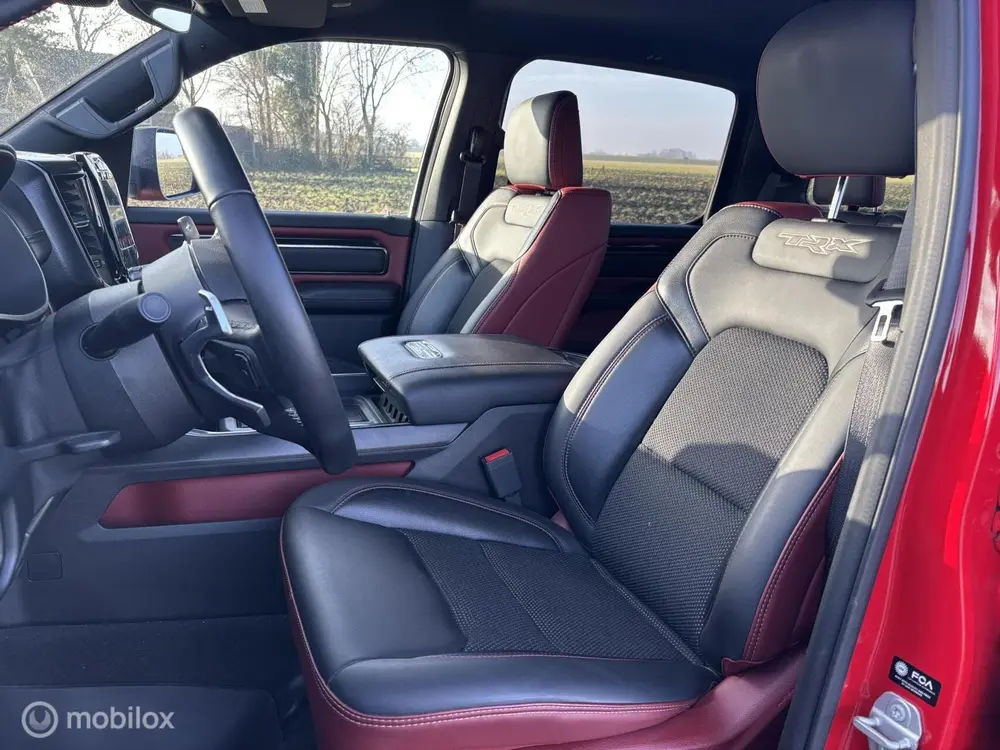 Dodge Ram 1500 6.2 V8 4x4 Crew Cab TRX uit 2021, foto 9