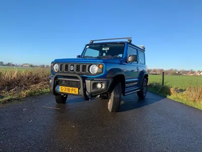 Suzuki Jimny 1.5L VVT 102pk Allgrip Pro 2019 zeldzaam 4 uit 2019