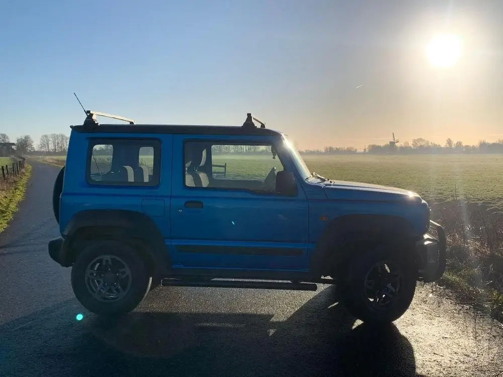 Suzuki Jimny 1.5L VVT 102pk Allgrip Pro 2019 zeldzaam 4 uit 2019, foto 5