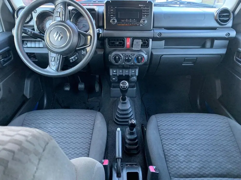 Suzuki Jimny 1.5L VVT 102pk Allgrip Pro 2019 zeldzaam 4 uit 2019, foto 6