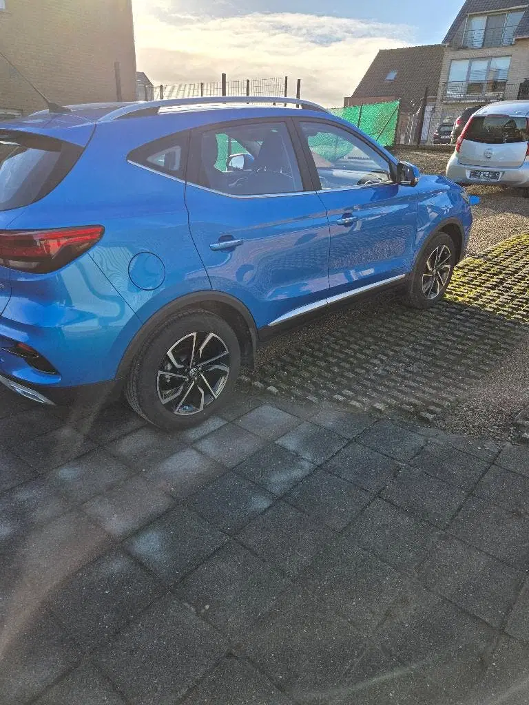 MG ZS Auto uit 2024, foto 2
