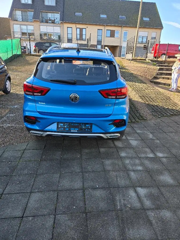 MG ZS Auto uit 2024, foto 3