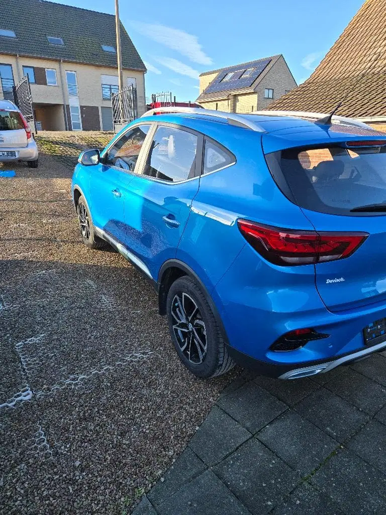 MG ZS Auto uit 2024, foto 4