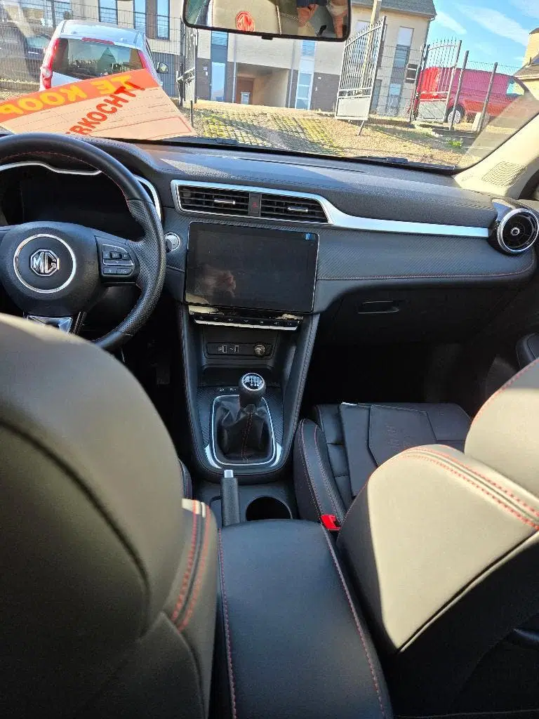 MG ZS Auto uit 2024, foto 6