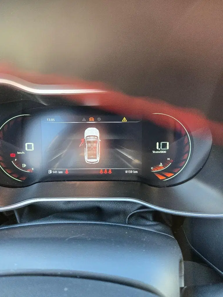 MG ZS Auto uit 2024, foto 7