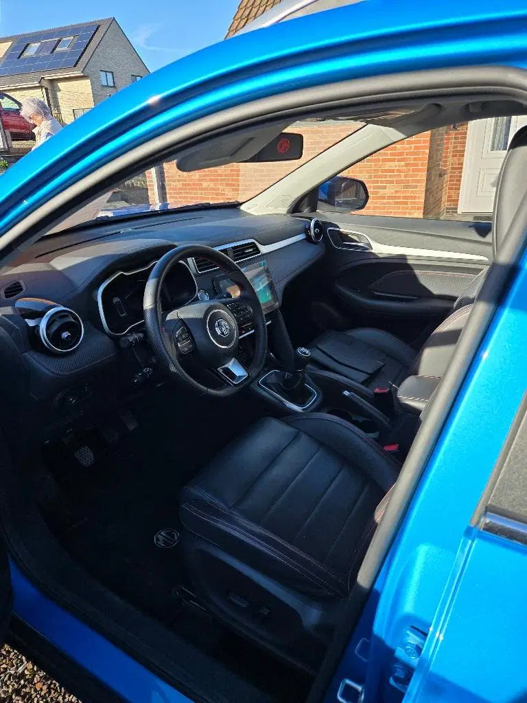 MG ZS Auto uit 2024, foto 9