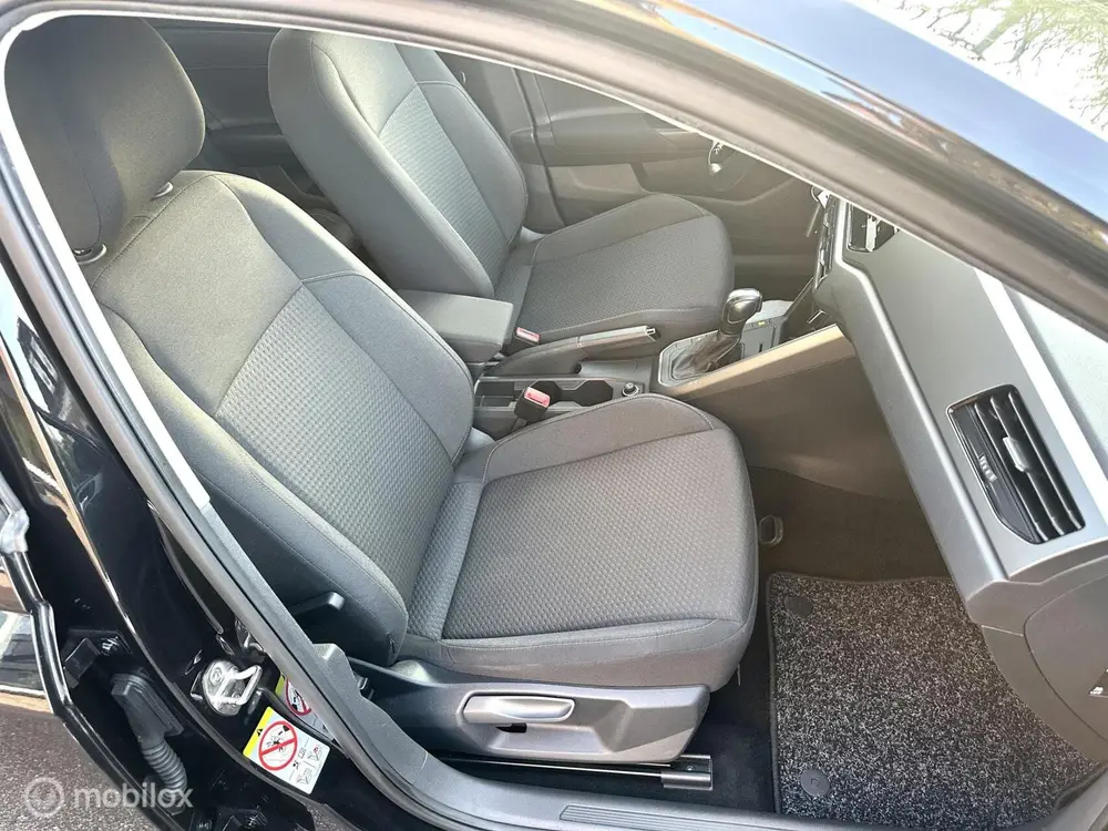 Volkswagen Polo 1.0 TSI 95PK DSG AUTOMAAT COMFORTLINE AIRCO uit 2020, foto 10