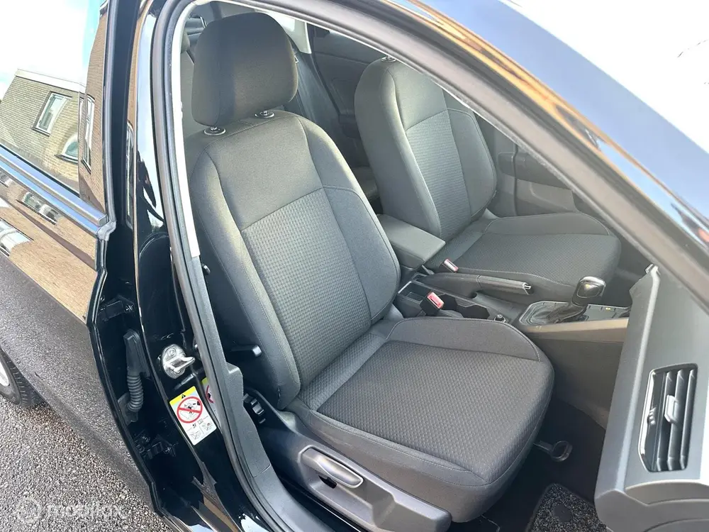 Volkswagen Polo 1.0 TSI 95PK DSG AUTOMAAT COMFORTLINE AIRCO uit 2020, foto 11