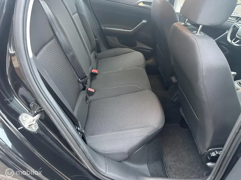 Volkswagen Polo 1.0 TSI 95PK DSG AUTOMAAT COMFORTLINE AIRCO uit 2020, foto 14