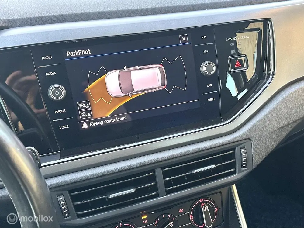 Volkswagen Polo 1.0 TSI 95PK DSG AUTOMAAT COMFORTLINE AIRCO uit 2020, foto 15