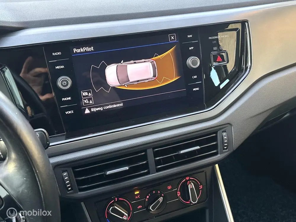 Volkswagen Polo 1.0 TSI 95PK DSG AUTOMAAT COMFORTLINE AIRCO uit 2020, foto 16