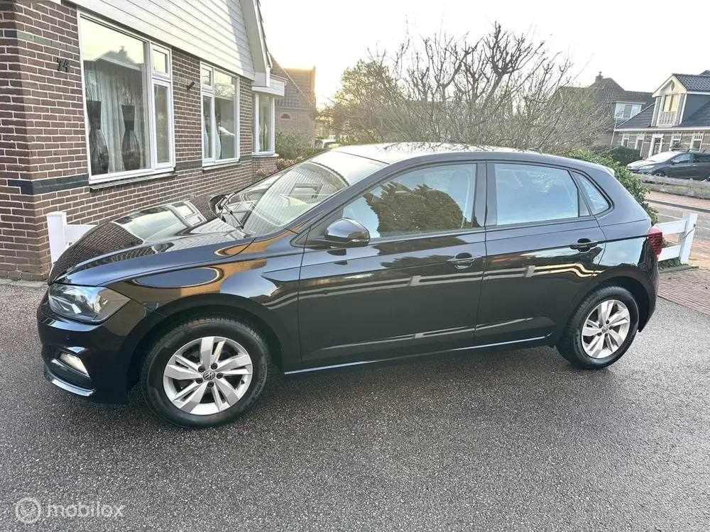 Volkswagen Polo 1.0 TSI 95PK DSG AUTOMAAT COMFORTLINE AIRCO uit 2020, foto 2