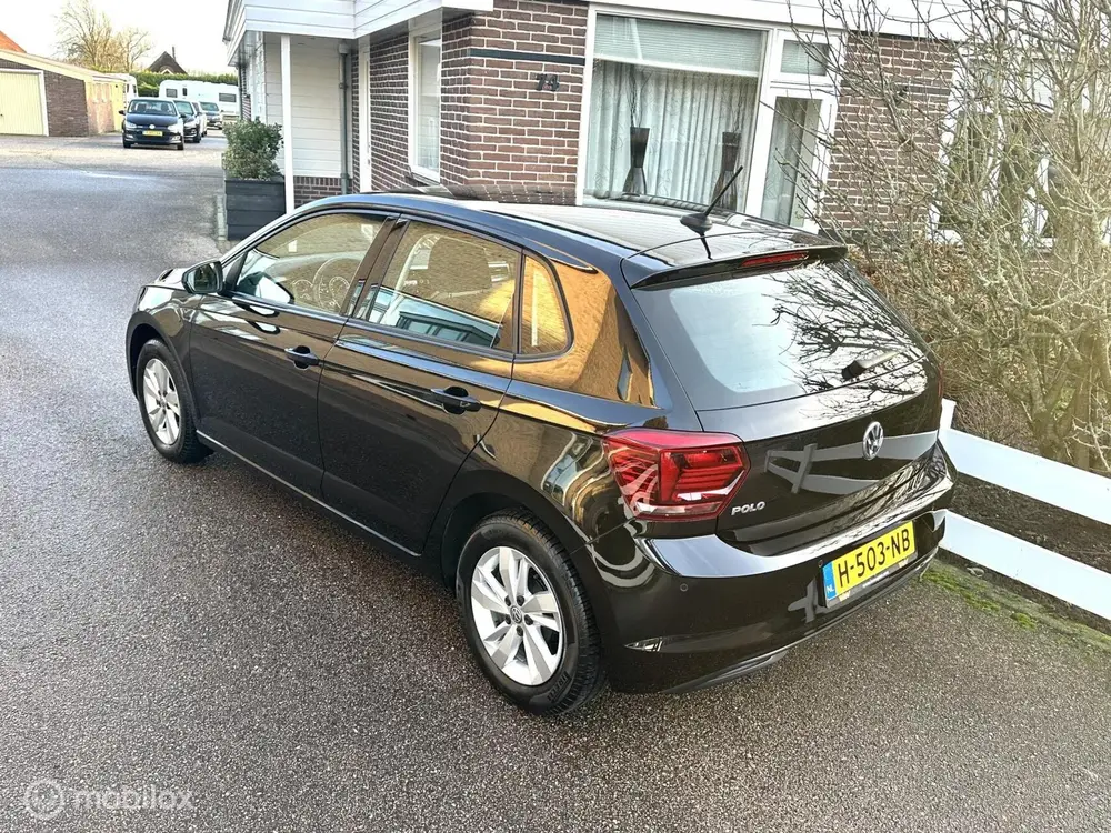 Volkswagen Polo 1.0 TSI 95PK DSG AUTOMAAT COMFORTLINE AIRCO uit 2020, foto 3