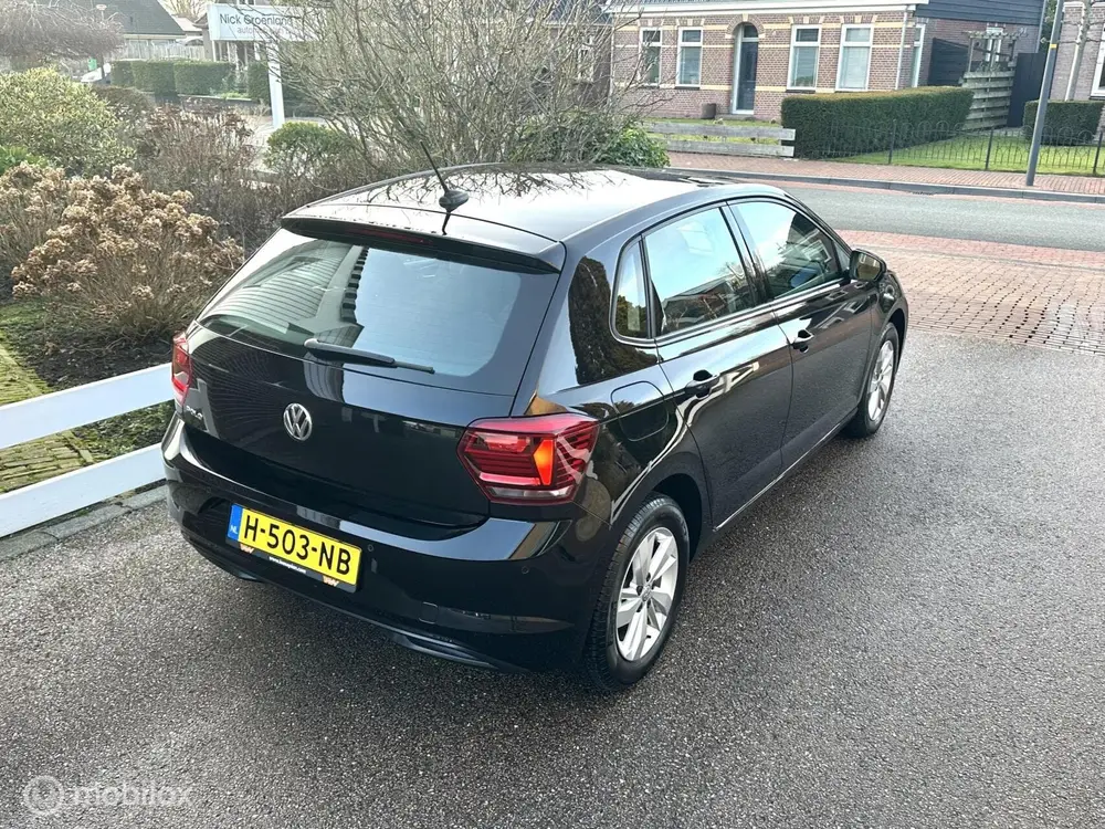 Volkswagen Polo 1.0 TSI 95PK DSG AUTOMAAT COMFORTLINE AIRCO uit 2020, foto 4