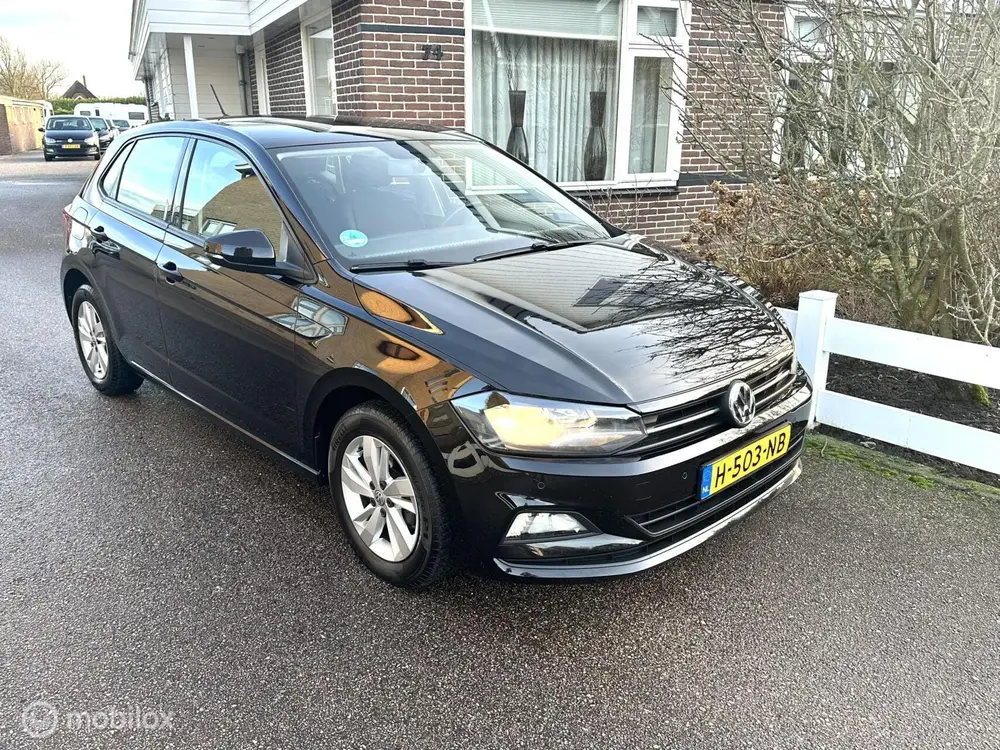 Volkswagen Polo 1.0 TSI 95PK DSG AUTOMAAT COMFORTLINE AIRCO uit 2020, foto 6