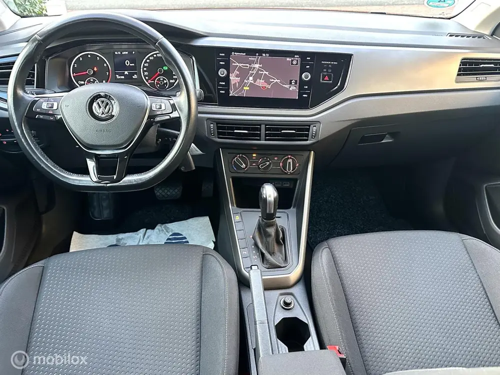 Volkswagen Polo 1.0 TSI 95PK DSG AUTOMAAT COMFORTLINE AIRCO uit 2020, foto 7