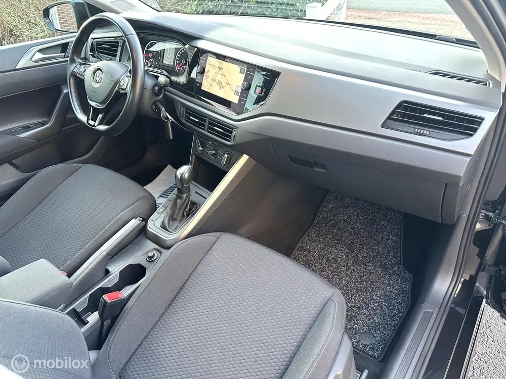 Volkswagen Polo 1.0 TSI 95PK DSG AUTOMAAT COMFORTLINE AIRCO uit 2020, foto 9