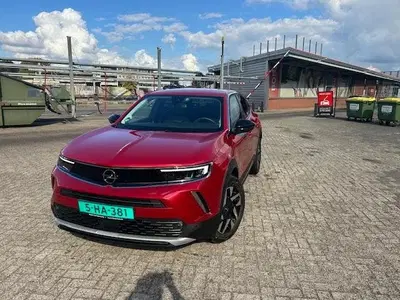 Opel Mokka 1.2 136pk Start uit 2023