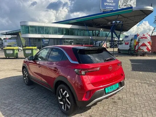 Opel Mokka 1.2 136pk Start uit 2023, foto 4